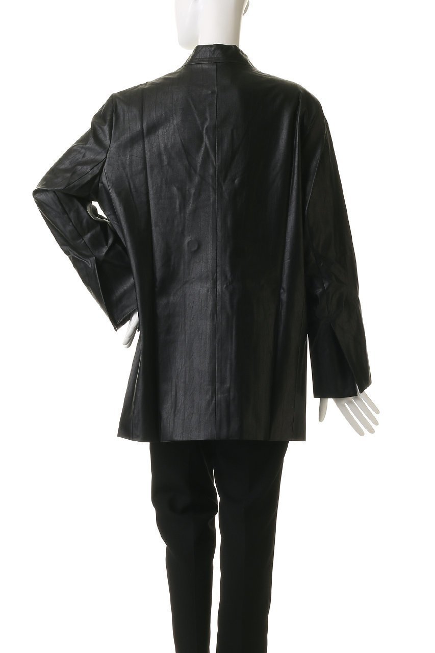 【フォーラム/FOURAM】のEMBOSS FAUX LEATHER JACKET 人気、トレンドファッション・服の通販 founy(ファニー)  ファッション Fashion レディースファッション Fashion for Women アウター Coat / Outerwear Collection レディースジャケット・軽アウター Jackets おすすめ Recommended / Our Picks エレガント 上品 Elegant ジャケット Jacket, Outerwear トレンド Trend, Trending Now フェイクレザー Faux Leather, PU Leather フェミニン Feminine, Girly リュクス Luxury, Elegant, High-End, Chic 新作・新入荷 New Arrivals / New In other-4|ID: prp329100004755446 ipo3291000000034397533