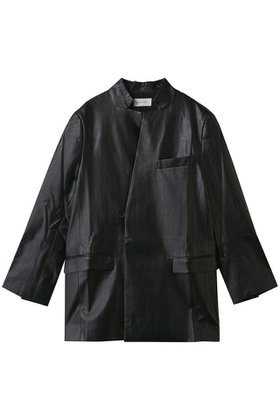 【フォーラム/FOURAM】のEMBOSS FAUX LEATHER JACKET 人気、トレンドファッション・服の通販 founy(ファニー) ファッション Fashion レディースファッション Fashion for Women アウター Coat / Outerwear Collection レディースジャケット・軽アウター Jackets おすすめ Recommended / Our Picks エレガント 上品 Elegant ジャケット Jacket, Outerwear トレンド Trend, Trending Now フェイクレザー Faux Leather, PU Leather フェミニン Feminine, Girly リュクス Luxury, Elegant, High-End, Chic |ID:prp329100004755446