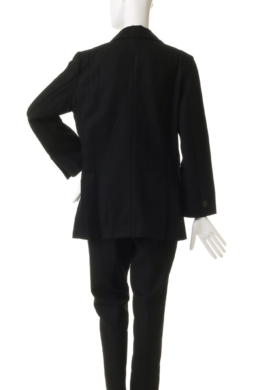 【フォーラム/FOURAM】のMELTON BLAZER 人気、トレンドファッション・服の通販 founy(ファニー) 　ファッション　Fashion　レディースファッション　Fashion for Women　アウター　Coat / Outerwear Collection　レディースジャケット・軽アウター　Jackets　ウォーム　Warm Fabric　オケージョン　Occasion Wear　ジャケット　Jacket, Outerwear　マニッシュ　Mannish, Boyish　メルトン　Melton, Heavy Wool　冬　Winter / This Winter　新作・新入荷　New Arrivals / New In　秋　Autumn　other-4|ID: prp329100004755448 ipo3291000000034397547