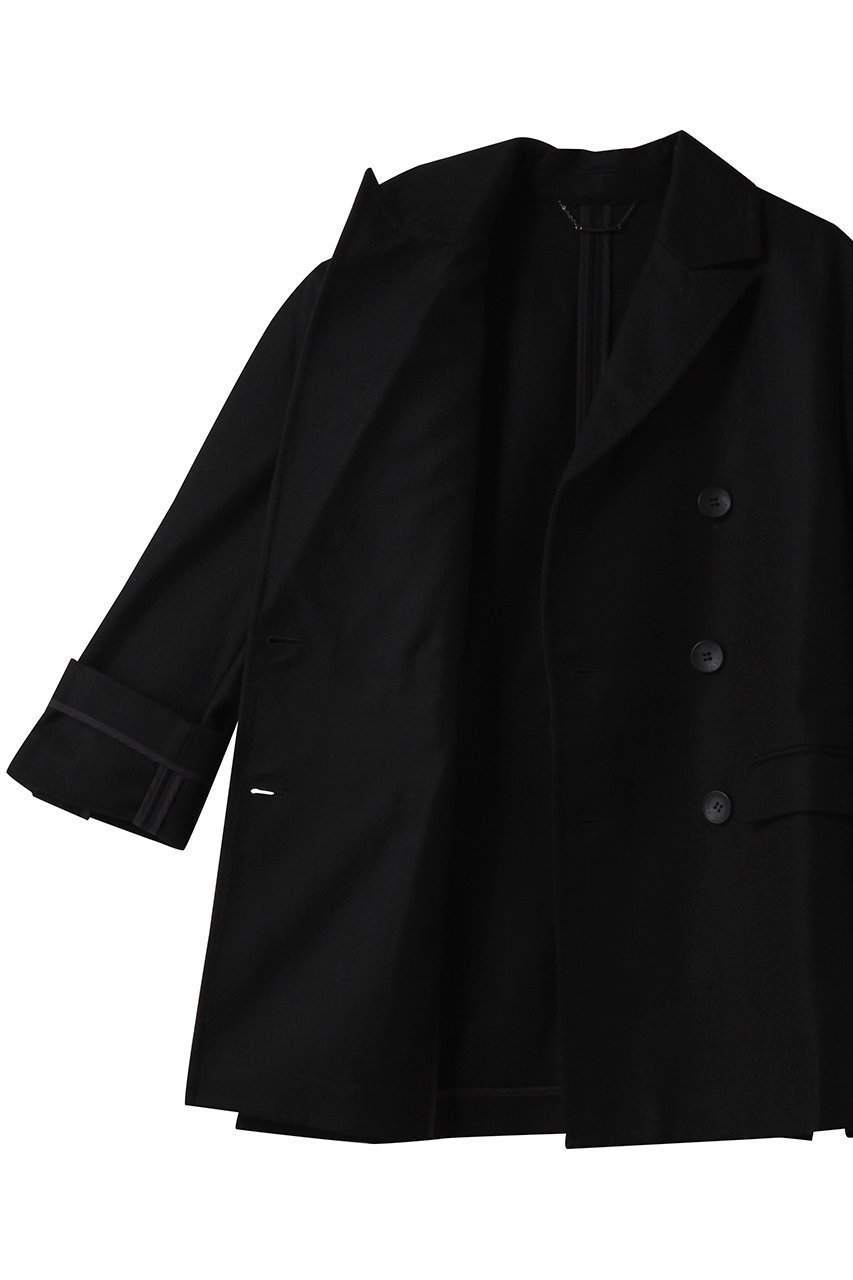 【フォーラム/FOURAM】のMELTON BLAZER 人気、トレンドファッション・服の通販 founy(ファニー) 　ファッション　Fashion　レディースファッション　Fashion for Women　アウター　Coat / Outerwear Collection　レディースジャケット・軽アウター　Jackets　ウォーム　Warm Fabric　オケージョン　Occasion Wear　ジャケット　Jacket, Outerwear　マニッシュ　Mannish, Boyish　メルトン　Melton, Heavy Wool　冬　Winter / This Winter　新作・新入荷　New Arrivals / New In　秋　Autumn　other-6|ID: prp329100004755448 ipo3291000000034397549