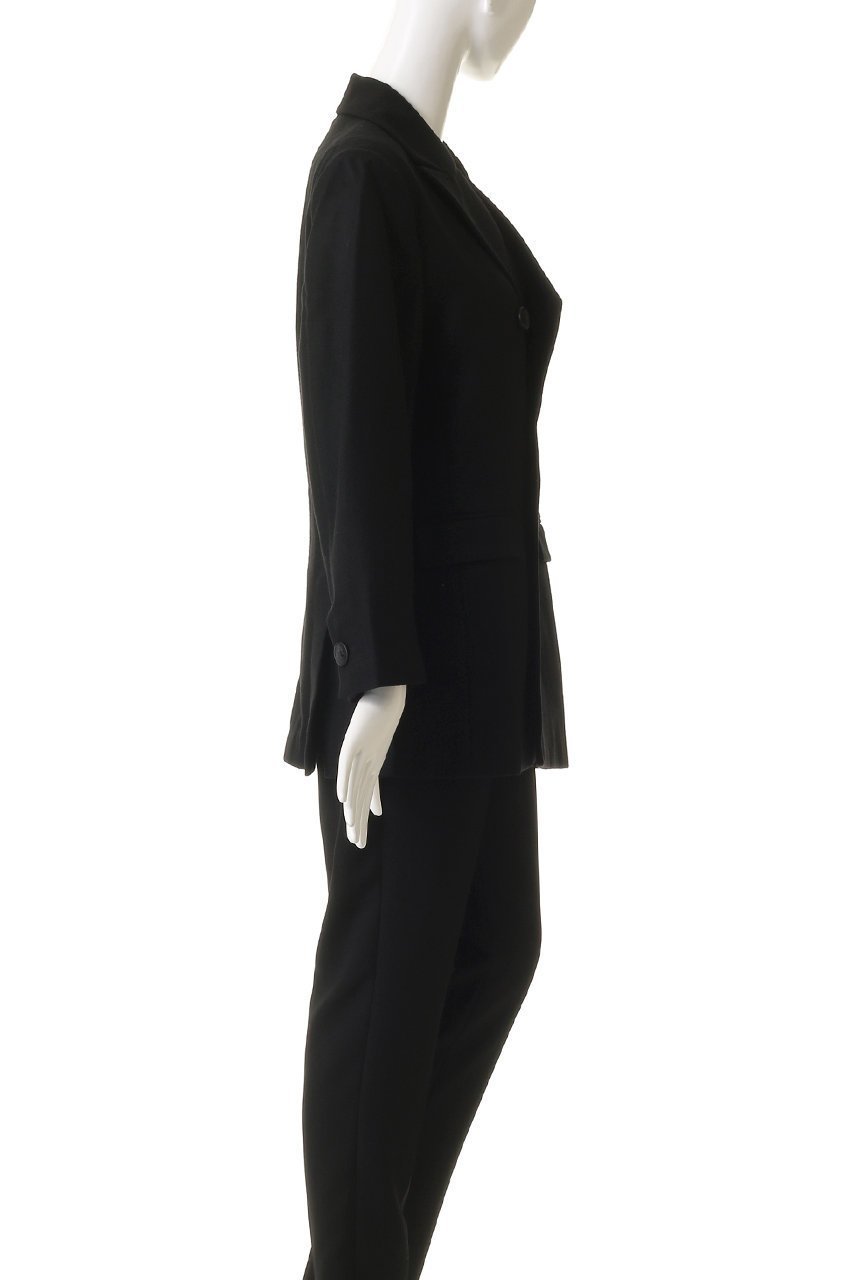 【フォーラム/FOURAM】のMELTON BLAZER 人気、トレンドファッション・服の通販 founy(ファニー) 　ファッション　Fashion　レディースファッション　Fashion for Women　アウター　Coat / Outerwear Collection　レディースジャケット・軽アウター　Jackets　ウォーム　Warm Fabric　オケージョン　Occasion Wear　ジャケット　Jacket, Outerwear　マニッシュ　Mannish, Boyish　メルトン　Melton, Heavy Wool　冬　Winter / This Winter　秋　Autumn　other-3|ID: prp329100004755448 ipo3291000000035972761