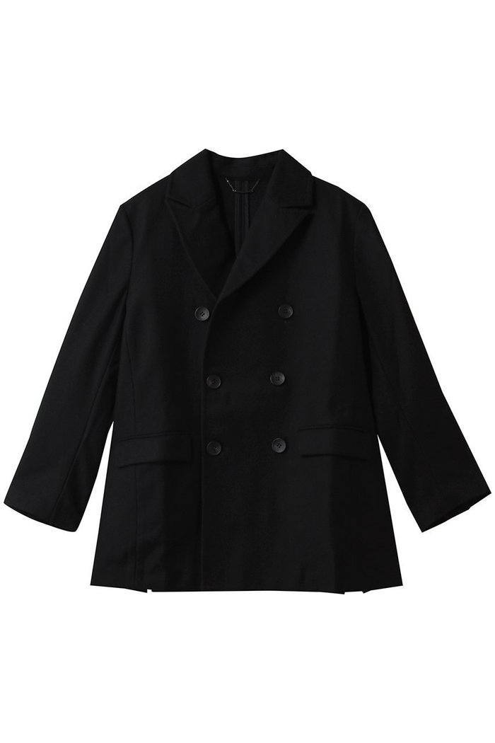 【フォーラム/FOURAM】のMELTON BLAZER インテリア・キッズ・メンズ・レディースファッション・服の通販 founy(ファウニー) https://founy.com/ ファッション Fashion レディースファッション Fashion for Women アウター Coat / Outerwear Collection レディースジャケット・軽アウター Jackets ウォーム Warm Fabric オケージョン Occasion Wear ジャケット Jacket, Outerwear マニッシュ Mannish, Boyish メルトン Melton, Heavy Wool 冬 Winter / This Winter 秋 Autumn |ID: prp329100004755448 ipo3291000000036802938