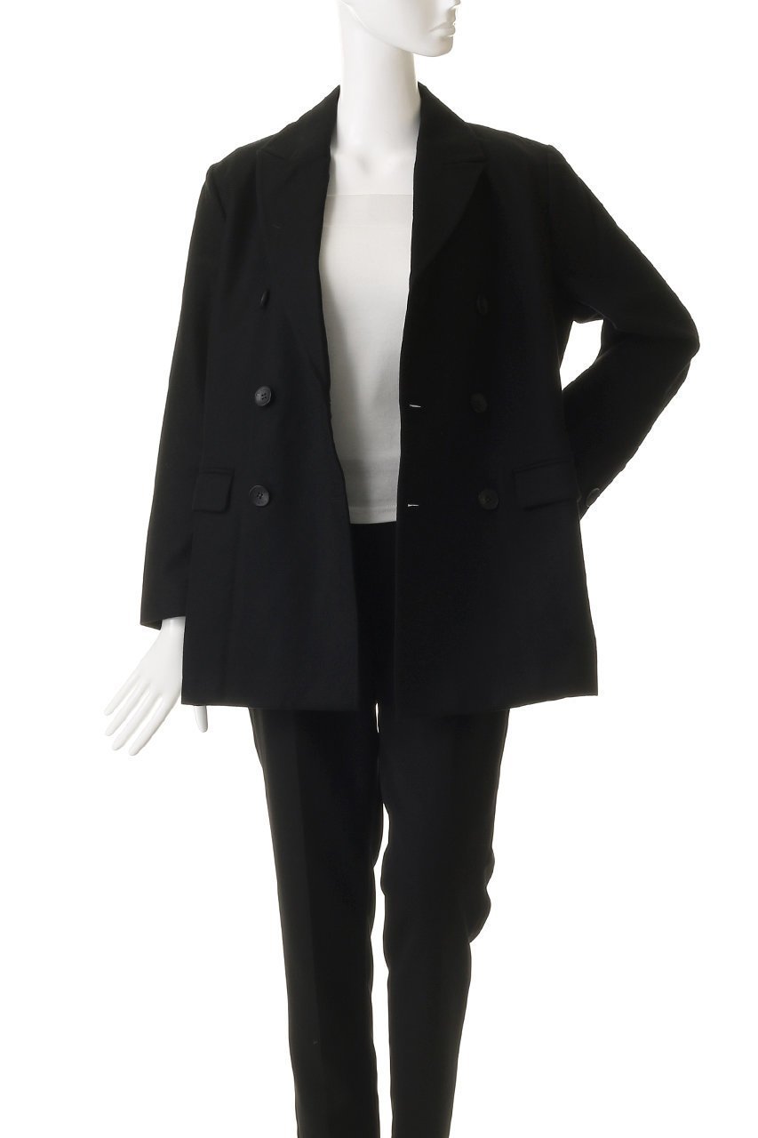 【フォーラム/FOURAM】のMELTON BLAZER 大人の最旬トレンドファッション＆コーディネート founy(ファウニー) 　ファッション　Fashion　レディースファッション　Fashion for Women　アウター　Coat / Outerwear Collection　レディースジャケット・軽アウター　Jackets　ウォーム　Warm Fabric　オケージョン　Occasion Wear　ジャケット　Jacket, Outerwear　マニッシュ　Mannish, Boyish　メルトン　Melton, Heavy Wool　冬　Winter / This Winter　秋　Autumn　other-7|ID: prp329100004755448 ipo3291000000036802951