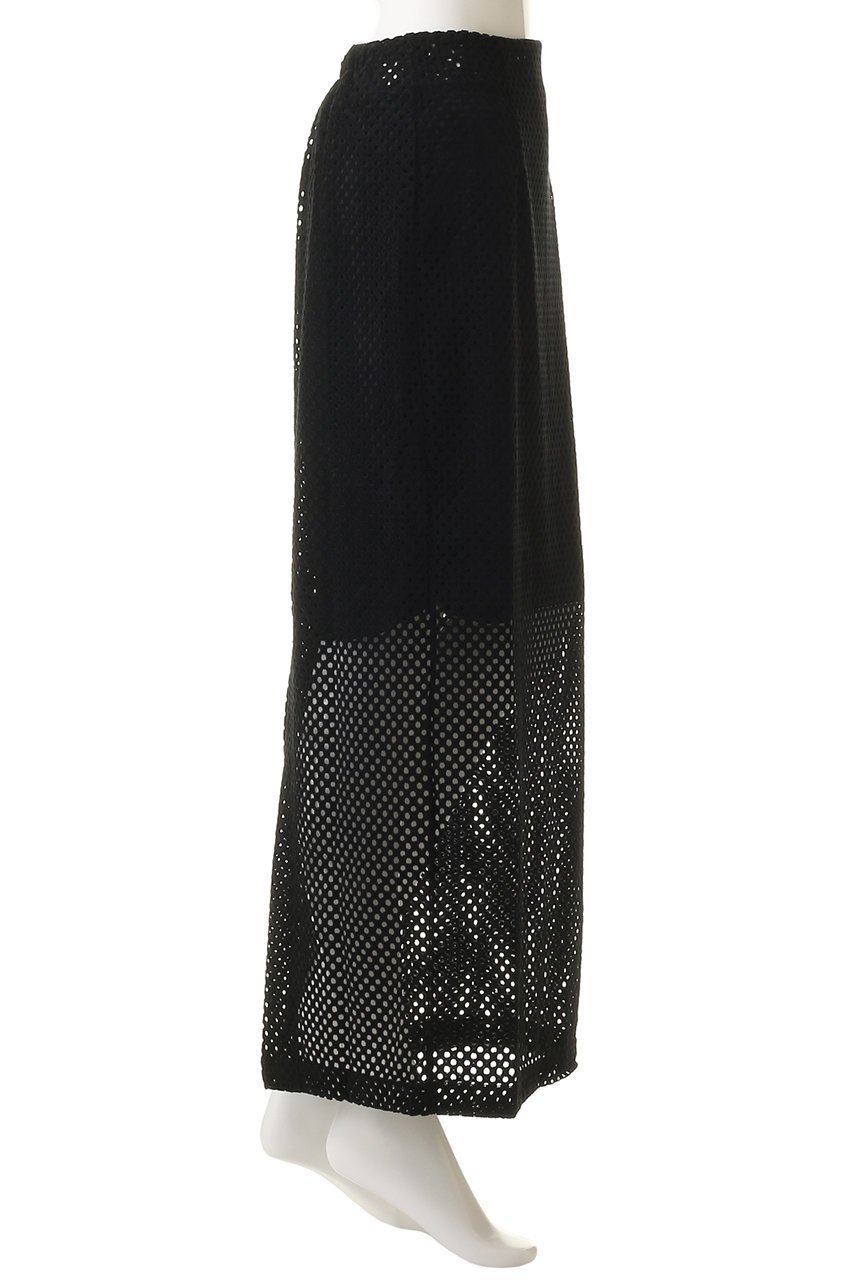 【フォーラム/FOURAM】のPUNCHING FLOCK SKIRT 人気、トレンドファッション・服の通販 founy(ファニー) 　ファッション　Fashion　レディースファッション　Fashion for Women　スカート　Skirts　ロングスカート　Long Skirts / Maxi & Midi Skirts　スリット　Slit, Slit Detail　ファブリック　Fabric, Textile　ロング　Long, Long-Length　新作・新入荷　New Arrivals / New In　other-3|ID: prp329100004755450 ipo3291000000034397558