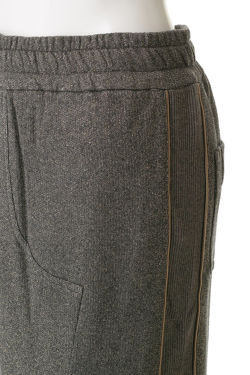 【フォーラム/FOURAM】のLAME URAKE SKIRT 人気、トレンドファッション・服の通販 founy(ファニー) 　ファッション　Fashion　レディースファッション　Fashion for Women　スカート　Skirts　ロングスカート　Long Skirts / Maxi & Midi Skirts　スウェット / スエット　Sweatshirt, Sweatwear　スリット　Slit, Slit Detail　フロント　Front, Front Design　ロング　Long, Long-Length　エレガント 上品　Elegant　新作・新入荷　New Arrivals / New In　other-5|ID: prp329100004755451 ipo3291000000034397570