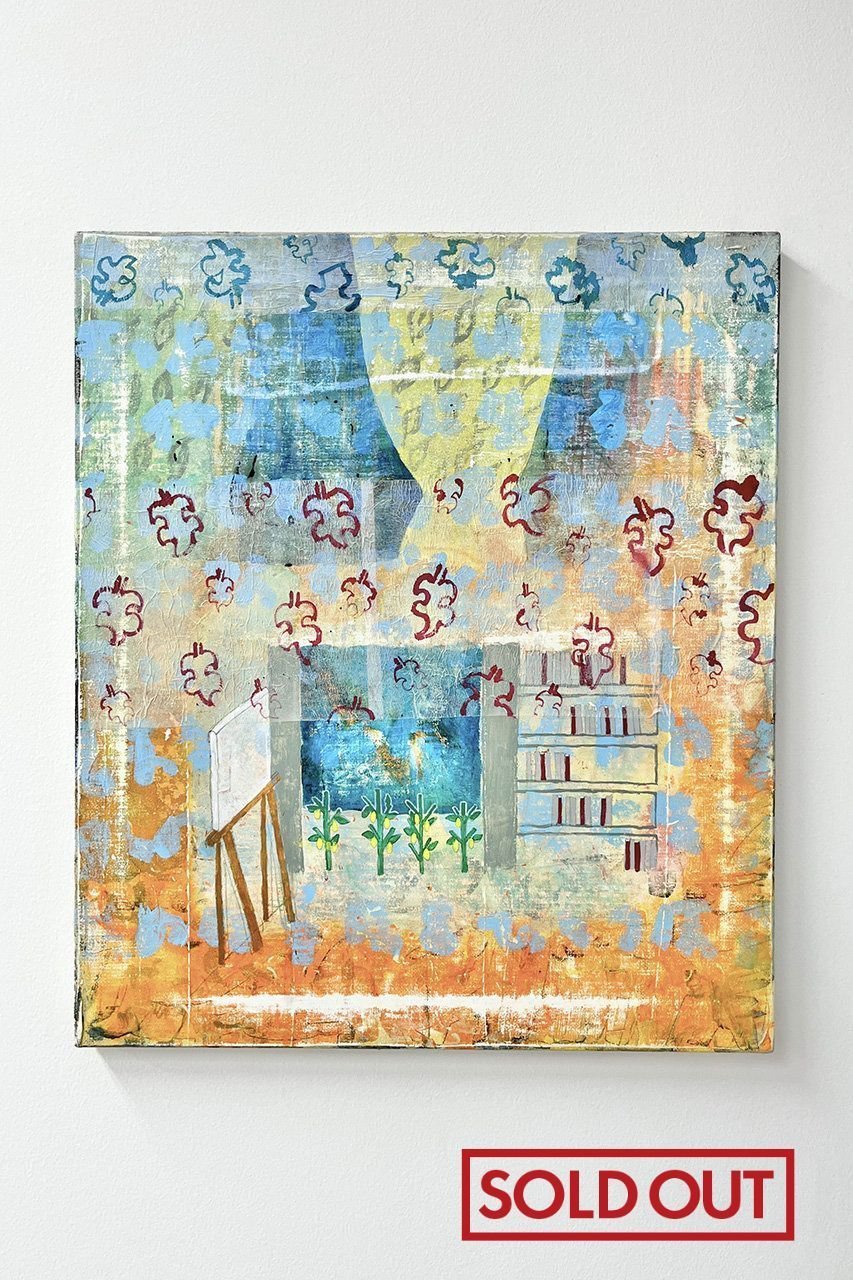 【アートオテーク/ARTOTHEQUE / GOODS】の【川村 摩那】Boulevard Bastille インテリア・キッズ・メンズ・レディースファッション・服の通販 founy(ファニー) 　フランス　France, French　モチーフ　Motif, Design Theme　夏　Summer　-|ID: prp329100004755455 ipo3291000000035717276