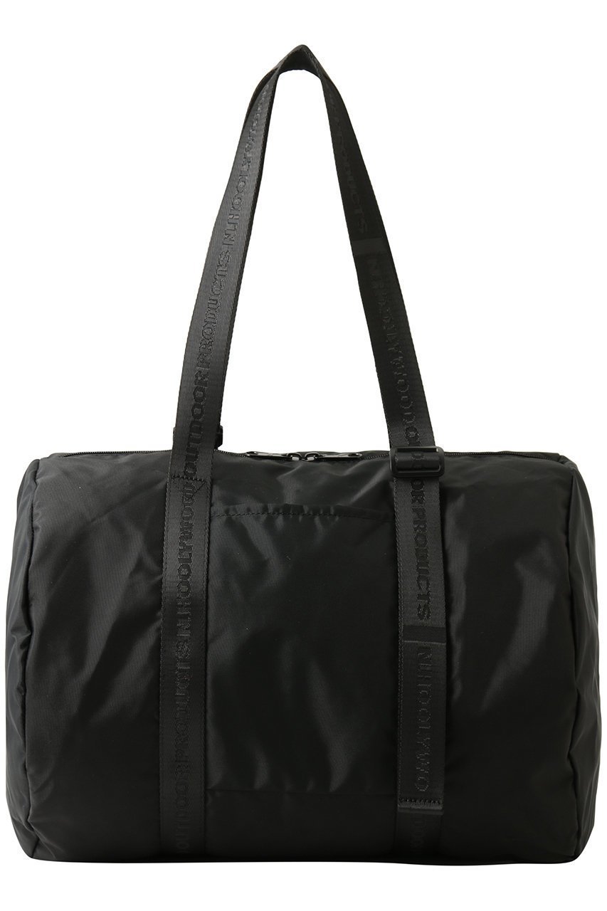 【エヌ.ハリウッド/N.HOOLYWOOD / MEN】の【MEN】【COMPILE×OUTDOOR PRODUCTS】バレル バッグ インテリア・キッズ・メンズ・レディースファッション・服の通販 founy(ファニー) 　ファッション　Fashion　メンズファッション　Fashion for Men　バッグ　Bags　ボストンバッグ / 旅行&通勤にも便利　Boston Bags　アウトドア　Outdoor Clothing　コラボ　Collaboration, Collab　ボストン　Boston　ボストンバッグ　Boston Bag, Retro Bag　ラップ　Wrap, Wrap Design　新作・新入荷　New Arrivals / New In　ブラック|ID: prp329100004755460 ipo3291000000034397643