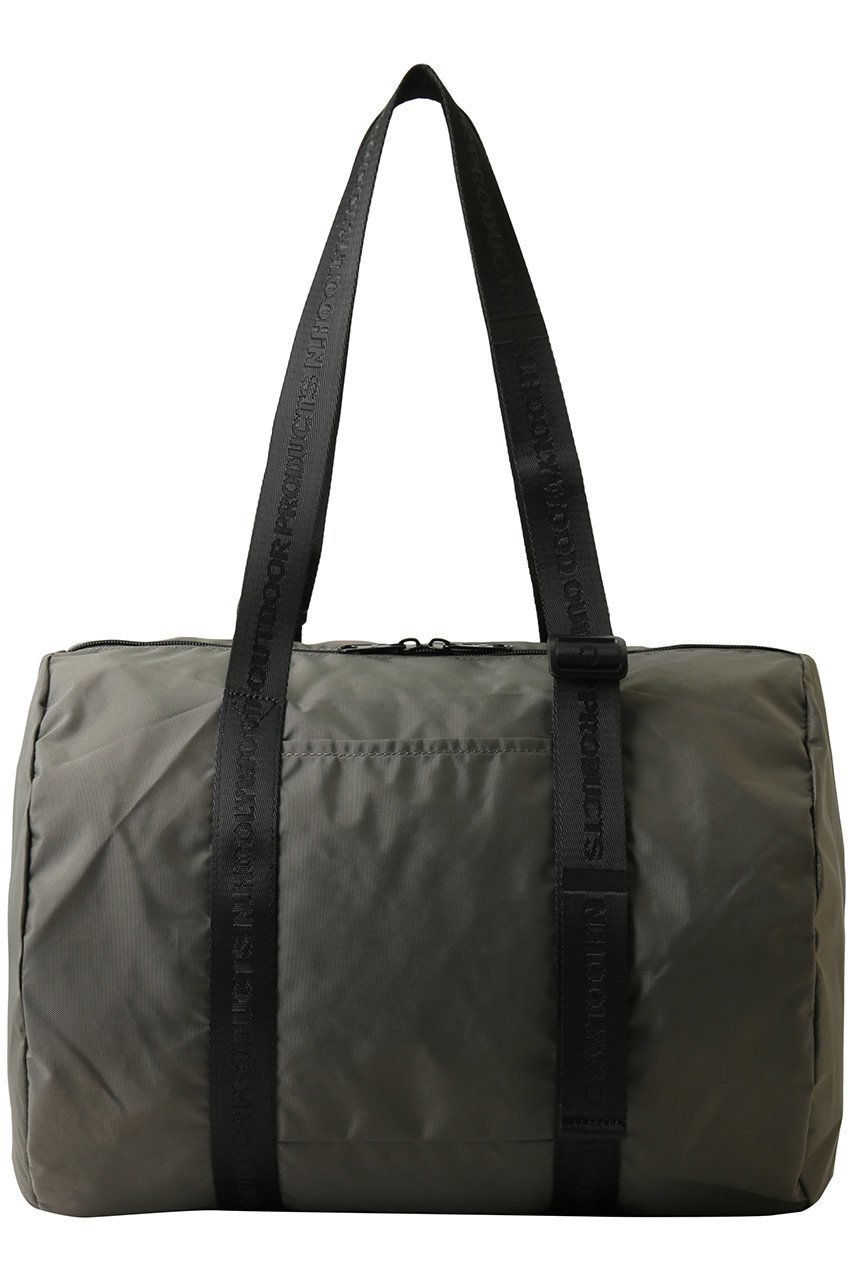 【エヌ.ハリウッド/N.HOOLYWOOD / MEN】の【MEN】【COMPILE×OUTDOOR PRODUCTS】バレル バッグ インテリア・キッズ・メンズ・レディースファッション・服の通販 founy(ファニー) 　ファッション　Fashion　メンズファッション　Fashion for Men　バッグ　Bags　ボストンバッグ / 旅行&通勤にも便利　Boston Bags　アウトドア　Outdoor Clothing　コラボ　Collaboration, Collab　ボストン　Boston　ボストンバッグ　Boston Bag, Retro Bag　ラップ　Wrap, Wrap Design　新作・新入荷　New Arrivals / New In　チャコール|ID: prp329100004755460 ipo3291000000034397645