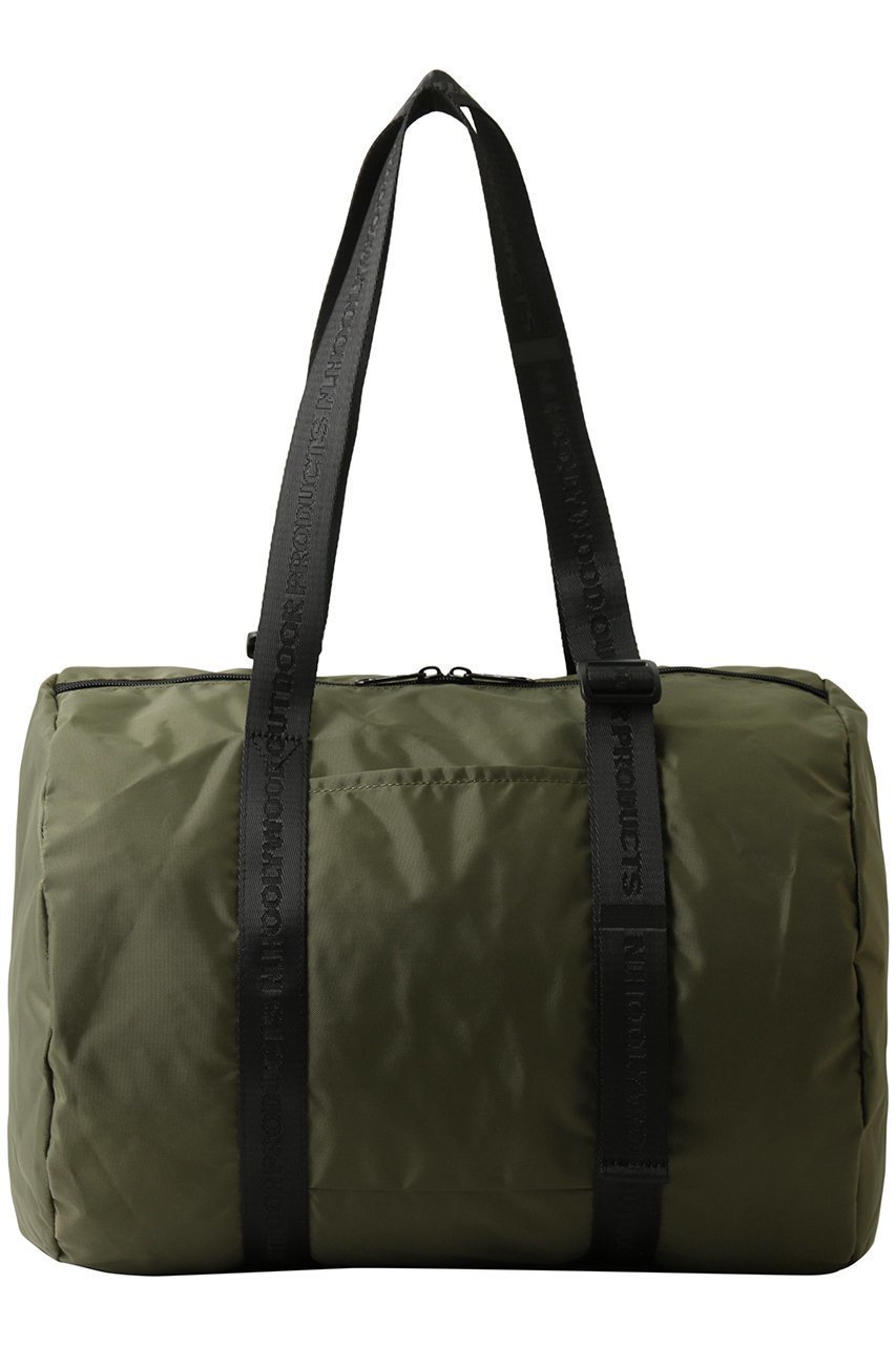 【エヌ.ハリウッド/N.HOOLYWOOD / MEN】の【MEN】【COMPILE×OUTDOOR PRODUCTS】バレル バッグ インテリア・キッズ・メンズ・レディースファッション・服の通販 founy(ファニー) 　ファッション　Fashion　メンズファッション　Fashion for Men　バッグ　Bags　ボストンバッグ / 旅行&通勤にも便利　Boston Bags　アウトドア　Outdoor Clothing　コラボ　Collaboration, Collab　ボストン　Boston　ボストンバッグ　Boston Bag, Retro Bag　ラップ　Wrap, Wrap Design　新作・新入荷　New Arrivals / New In　カーキ|ID: prp329100004755460 ipo3291000000034397646