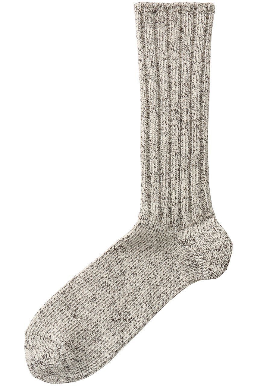 【プリスティン/PRISTINE / MEN】の【MEN】もちむぎリブソックス インテリア・キッズ・メンズ・レディースファッション・服の通販 founy(ファニー) 　ファッション　Fashion　メンズファッション　Fashion for Men　ソックス　Socks, Hosiery　フィット　Fit, Slim Fit　リラックス　Relax, Relaxed Fit　新作・新入荷　New Arrivals / New In　ナチュラルブラウン|ID: prp329100004755462 ipo3291000000034397661