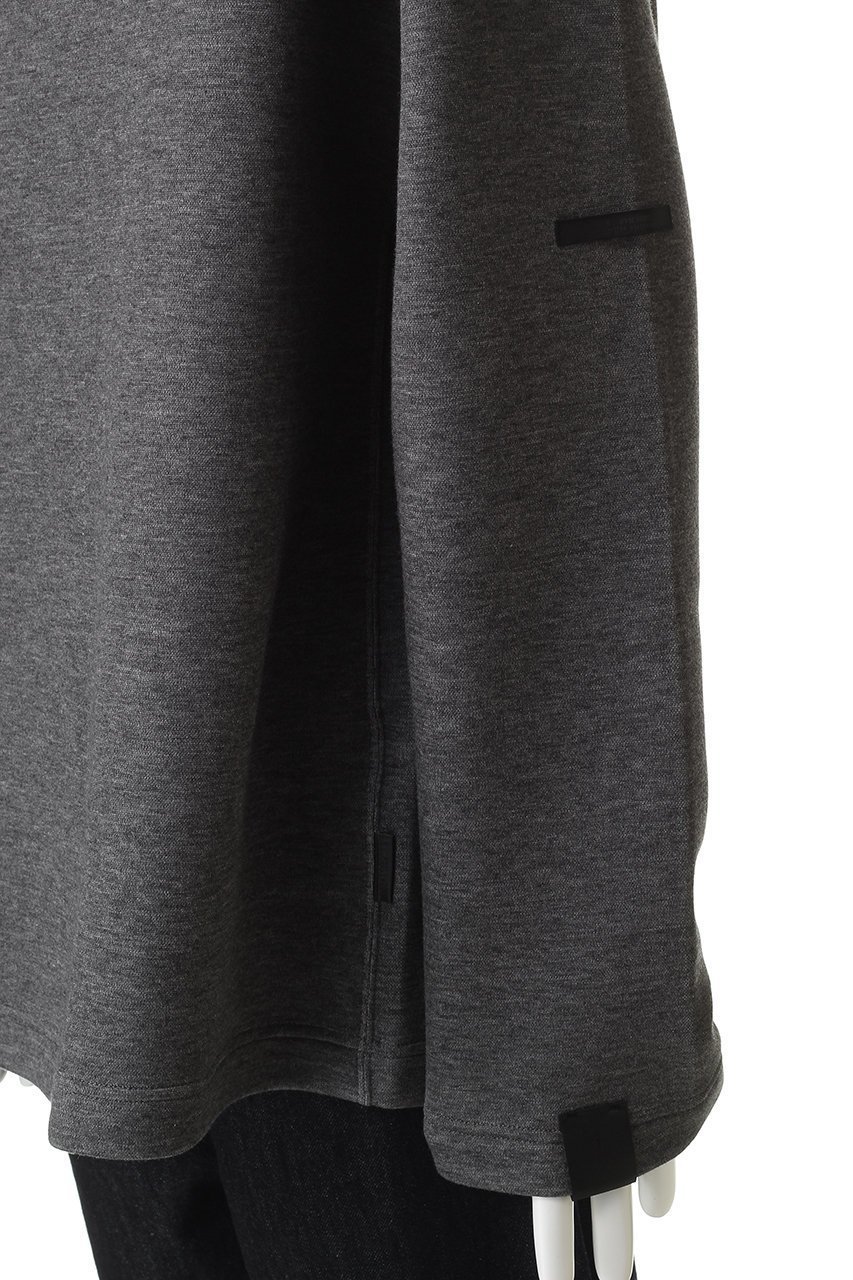 【エヌ.ハリウッド/N.HOOLYWOOD / MEN】の【MEN】【COMPILE】スウェットシャツ 人気、トレンドファッション・服の通販 founy(ファニー) 　ファッション　Fashion　メンズファッション　Fashion for Men　トップス・カットソー　Cut & Sew Tops　パーカー・フーディー / カジュアルコーデ　Hoodies & Parkas　メンズシャツ　Shirts　シンプル　Simple, Minimal　スウェット / スエット　Sweatshirt, Sweatwear　スラックス　Slacks, Dress Pants　デニム　Denim, Jeans Material　フィット　Fit, Slim Fit　モダン　Modern, Contemporary　新作・新入荷　New Arrivals / New In　other-5|ID: prp329100004755465 ipo3291000000034397688