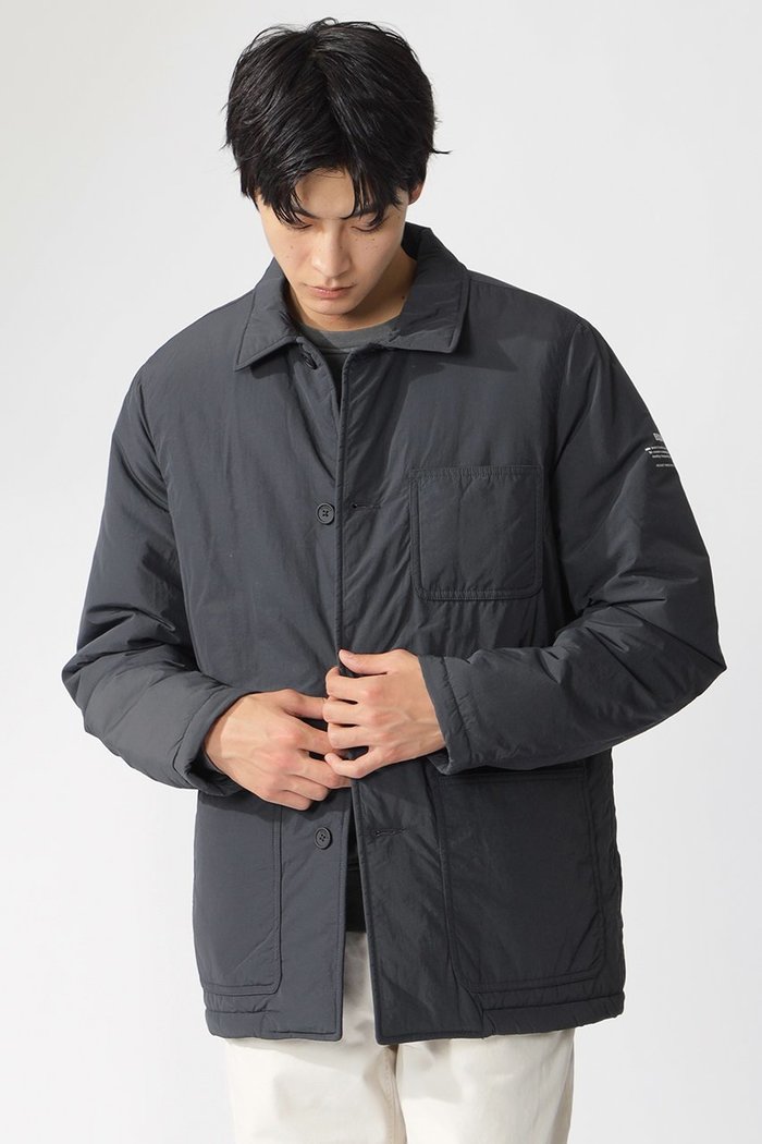 【エコアルフ/ECOALF / MEN】の【MEN】ANCUA ジャケット / ANCUA JACKET MAN インテリア・キッズ・メンズ・レディースファッション・服の通販 founy(ファニー) https://founy.com/ ファッション Fashion メンズファッション Fashion for Men ショート Short, Short Length ジャケット Jacket, Outerwear パッチ Patch, Appliqué ブルゾン Blouson, Bomber Jacket ベーシック Basic, Essential ポケット Pocket, Pocket Detail 新作・新入荷 New Arrivals / New In 軽量 Lightweight, Ultra Light |ID: prp329100004755467 ipo3291000000034397712