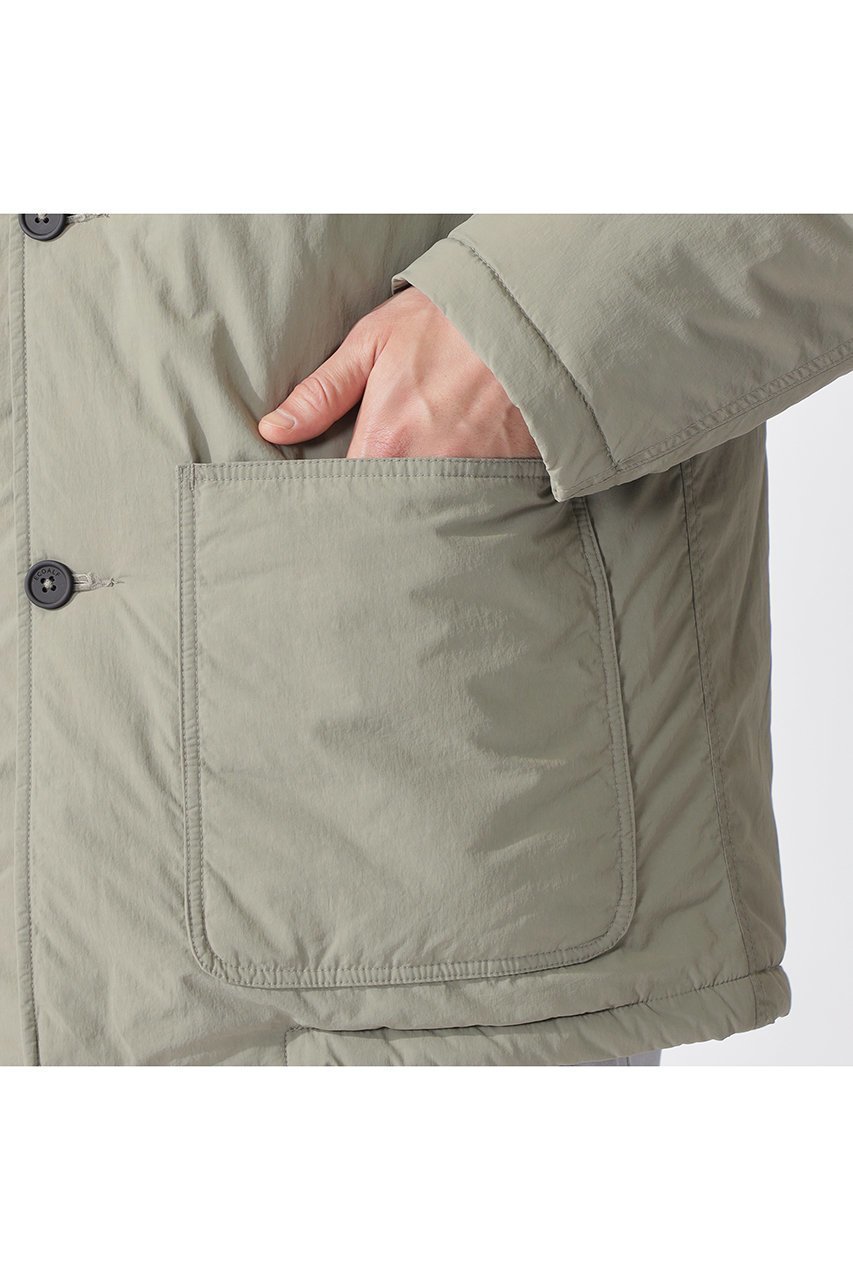 【エコアルフ/ECOALF / MEN】の【MEN】ANCUA ジャケット / ANCUA JACKET MAN 人気、トレンドファッション・服の通販 founy(ファニー) 　ファッション　Fashion　メンズファッション　Fashion for Men　ショート　Short, Short Length　ジャケット　Jacket, Outerwear　パッチ　Patch, Appliqué　ブルゾン　Blouson, Bomber Jacket　ベーシック　Basic, Essential　ポケット　Pocket, Pocket Detail　新作・新入荷　New Arrivals / New In　軽量　Lightweight, Ultra Light　other-4|ID: prp329100004755467 ipo3291000000034397717