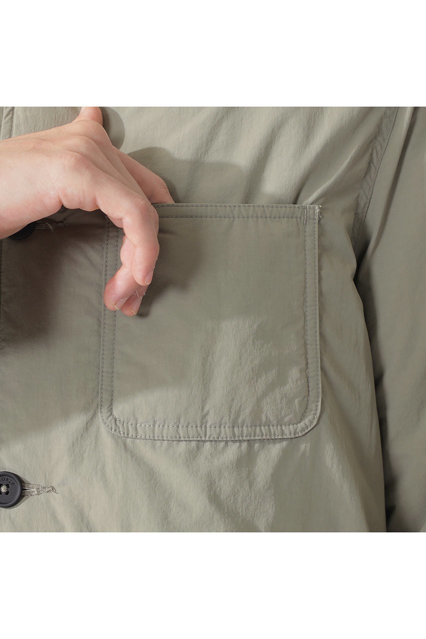 【エコアルフ/ECOALF / MEN】の【MEN】ANCUA ジャケット / ANCUA JACKET MAN 人気、トレンドファッション・服の通販 founy(ファニー) 　ファッション　Fashion　メンズファッション　Fashion for Men　ショート　Short, Short Length　ジャケット　Jacket, Outerwear　パッチ　Patch, Appliqué　ブルゾン　Blouson, Bomber Jacket　ベーシック　Basic, Essential　ポケット　Pocket, Pocket Detail　新作・新入荷　New Arrivals / New In　軽量　Lightweight, Ultra Light　other-5|ID: prp329100004755467 ipo3291000000034397718