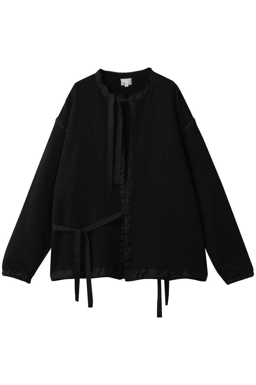 【ベリーテイジ/VERYTAGE / MEN】の【MEN】GERNER ジャケット インテリア・キッズ・メンズ・レディースファッション・服の通販 founy(ファニー) 　ファッション　Fashion　メンズファッション　Fashion for Men　カーディガン　Cardigan, Knitwear　ジャケット　Jacket, Outerwear　ブルゾン　Blouson, Bomber Jacket　ミリタリー　Military, Army Style　ライナー　Liner, Inner Layer　新作・新入荷　New Arrivals / New In　ブラック|ID: prp329100004755468 ipo3291000000034397721