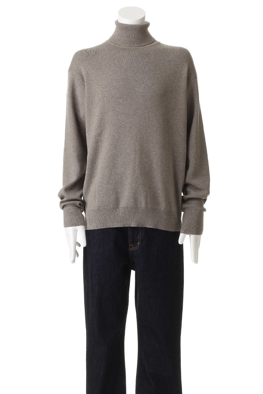 【プリスティン/PRISTINE / MEN】の【MEN】フォレストグレイタートルセーター 人気、トレンドファッション・服の通販 founy(ファニー) 　ファッション　Fashion　メンズファッション　Fashion for Men　トップス・カットソー　Cut & Sew Tops　ニット・セーター / 定番トップス　Knit Tops & Sweaters　インナー　Innerwear　ジャケット　Jacket, Outerwear　セーター　Sweater, Knitwear　タートルネック　Turtleneck, High Neck　新作・新入荷　New Arrivals / New In　other-2|ID: prp329100004755469 ipo3291000000034397732