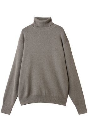 【プリスティン/PRISTINE / MEN】の【MEN】フォレストグレイタートルセーター 人気、トレンドファッション・服の通販 founy(ファニー) ファッション Fashion メンズファッション Fashion for Men トップス・カットソー Cut & Sew Tops ニット・セーター / 定番トップス Knit Tops & Sweaters インナー Innerwear ジャケット Jacket, Outerwear セーター Sweater, Knitwear タートルネック Turtleneck, High Neck |ID:prp329100004755469
