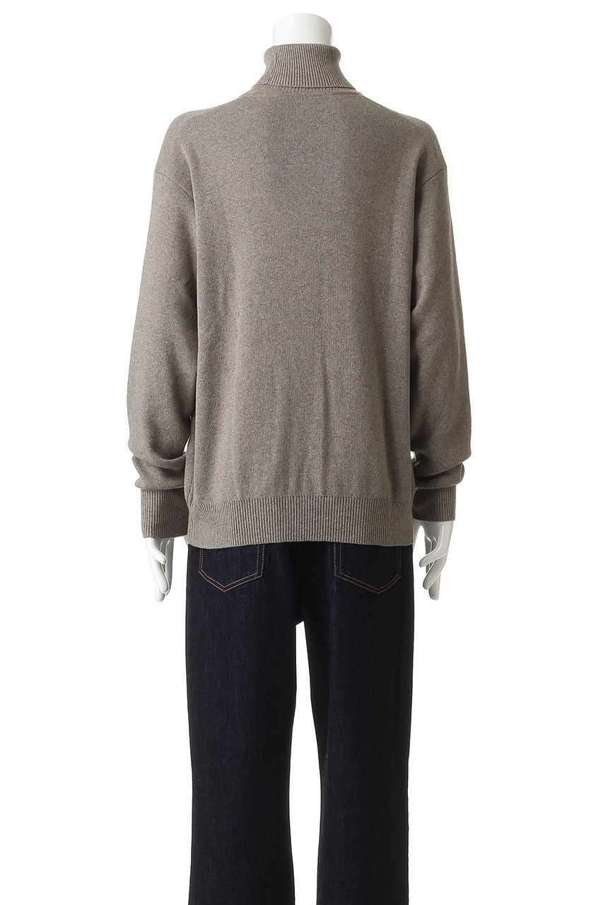 【プリスティン/PRISTINE / MEN】の【MEN】フォレストグレイタートルセーター 人気、トレンドファッション・服の通販 founy(ファニー) 　ファッション　Fashion　メンズファッション　Fashion for Men　トップス・カットソー　Cut & Sew Tops　ニット・セーター / 定番トップス　Knit Tops & Sweaters　インナー　Innerwear　ジャケット　Jacket, Outerwear　セーター　Sweater, Knitwear　タートルネック　Turtleneck, High Neck　other-4|ID: prp329100004755469 ipo3291000000035836605