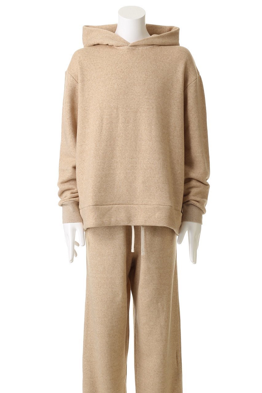 【プリスティン/PRISTINE / MEN】の【MEN】カシミヤ裏毛フーディ 人気、トレンドファッション・服の通販 founy(ファニー) 　ファッション　Fashion　メンズファッション　Fashion for Men　なめらか　Smooth, Silky Texture　パーカー　Hoodie, Parka　リラックス　Relax, Relaxed Fit　新作・新入荷　New Arrivals / New In　other-2|ID: prp329100004755470 ipo3291000000034397740