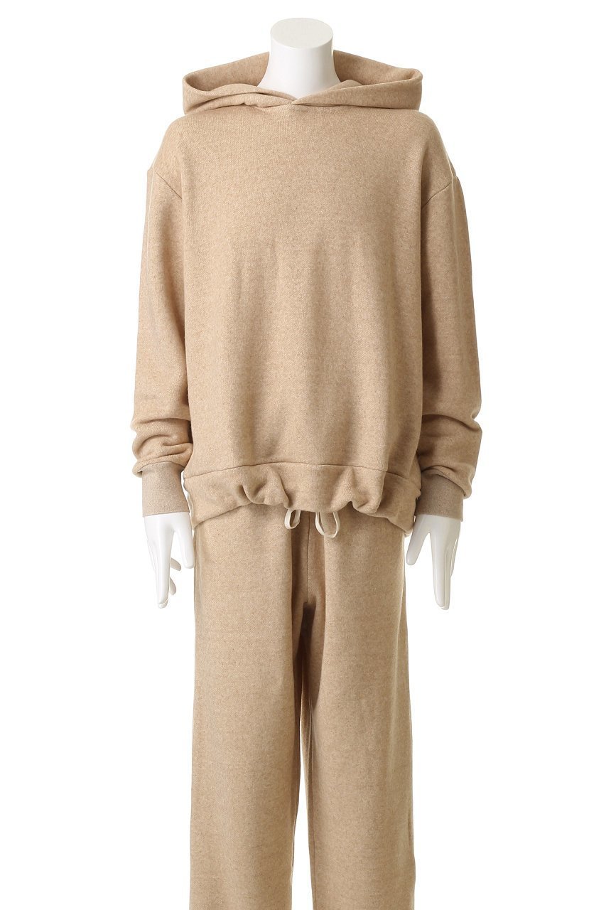 【プリスティン/PRISTINE / MEN】の【MEN】カシミヤ裏毛フーディ 人気、トレンドファッション・服の通販 founy(ファニー) 　ファッション　Fashion　メンズファッション　Fashion for Men　なめらか　Smooth, Silky Texture　パーカー　Hoodie, Parka　リラックス　Relax, Relaxed Fit　新作・新入荷　New Arrivals / New In　other-6|ID: prp329100004755470 ipo3291000000034397744