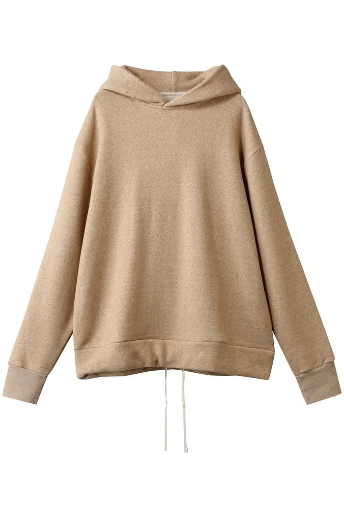 【プリスティン/PRISTINE / MEN】の【MEN】カシミヤ裏毛フーディ インテリア・キッズ・メンズ・レディースファッション・服の通販 founy(ファニー) https://founy.com/ ファッション Fashion メンズファッション Fashion for Men なめらか Smooth, Silky Texture パーカー Hoodie, Parka リラックス Relax, Relaxed Fit |ID: prp329100004755470 ipo3291000000036073025