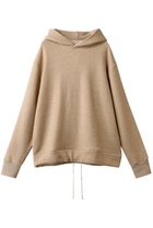 【プリスティン/PRISTINE / MEN】の【MEN】カシミヤ裏毛フーディ ブラウン|ID: prp329100004755470 ipo3291000000036073028