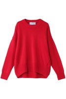 【スリー ドッツ/three dots】のホリデーカシミヤプルオーバー 人気、トレンドファッション・服の通販 founy(ファニー) ファッション Fashion レディースファッション Fashion for Women トップス・カットソー Cut & Sew Tops ニット Knit Tops & Sweaters カジュアルプルオーバー・ニットトップス Pullovers & Knit Tops / Casual Pullovers なめらか Smooth, Silky Texture シンプル Simple, Minimal スリーブ Sleeve, Long Sleeve / Short Sleeve ロング Long, Long-Length 再入荷 Restock / Back in Stock |ID:prp329100004755471