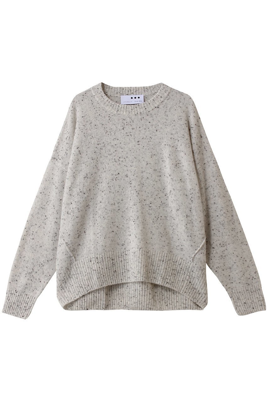 【スリー ドッツ/three dots】のホリデーカシミヤプルオーバー インテリア・キッズ・メンズ・レディースファッション・服の通販 founy(ファニー) 　ファッション　Fashion　レディースファッション　Fashion for Women　トップス・カットソー　Cut & Sew Tops　ニット　Knit Tops & Sweaters　カジュアルプルオーバー・ニットトップス　Pullovers & Knit Tops / Casual Pullovers　なめらか　Smooth, Silky Texture　シンプル　Simple, Minimal　スリーブ　Sleeve, Long Sleeve / Short Sleeve　ロング　Long, Long-Length　再入荷　Restock / Back in Stock　スノーネップ|ID: prp329100004755471 ipo3291000000034397748