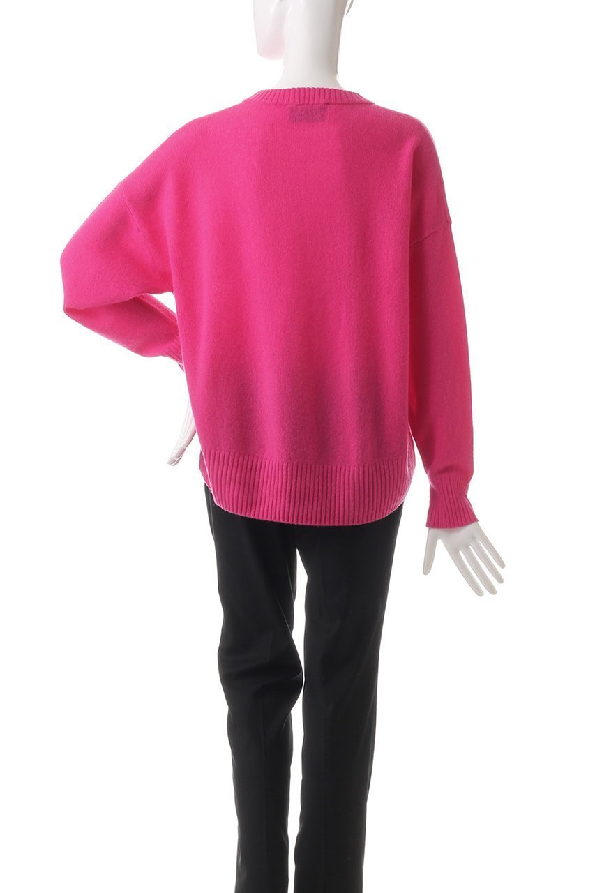 【スリー ドッツ/three dots】のホリデーカシミヤプルオーバー 人気、トレンドファッション・服の通販 founy(ファニー) 　ファッション　Fashion　レディースファッション　Fashion for Women　トップス・カットソー　Cut & Sew Tops　ニット　Knit Tops & Sweaters　カジュアルプルオーバー・ニットトップス　Pullovers & Knit Tops / Casual Pullovers　なめらか　Smooth, Silky Texture　シンプル　Simple, Minimal　スリーブ　Sleeve, Long Sleeve / Short Sleeve　ロング　Long, Long-Length　再入荷　Restock / Back in Stock　other-4|ID: prp329100004755471 ipo3291000000034397753