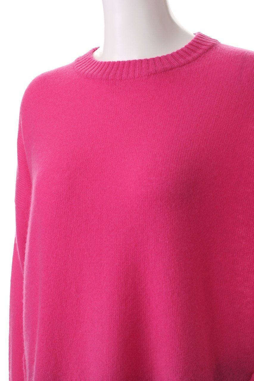 【スリー ドッツ/three dots】のホリデーカシミヤプルオーバー 人気、トレンドファッション・服の通販 founy(ファニー) 　ファッション　Fashion　レディースファッション　Fashion for Women　トップス・カットソー　Cut & Sew Tops　ニット　Knit Tops & Sweaters　カジュアルプルオーバー・ニットトップス　Pullovers & Knit Tops / Casual Pullovers　なめらか　Smooth, Silky Texture　シンプル　Simple, Minimal　スリーブ　Sleeve, Long Sleeve / Short Sleeve　ロング　Long, Long-Length　再入荷　Restock / Back in Stock　other-5|ID: prp329100004755471 ipo3291000000034397754