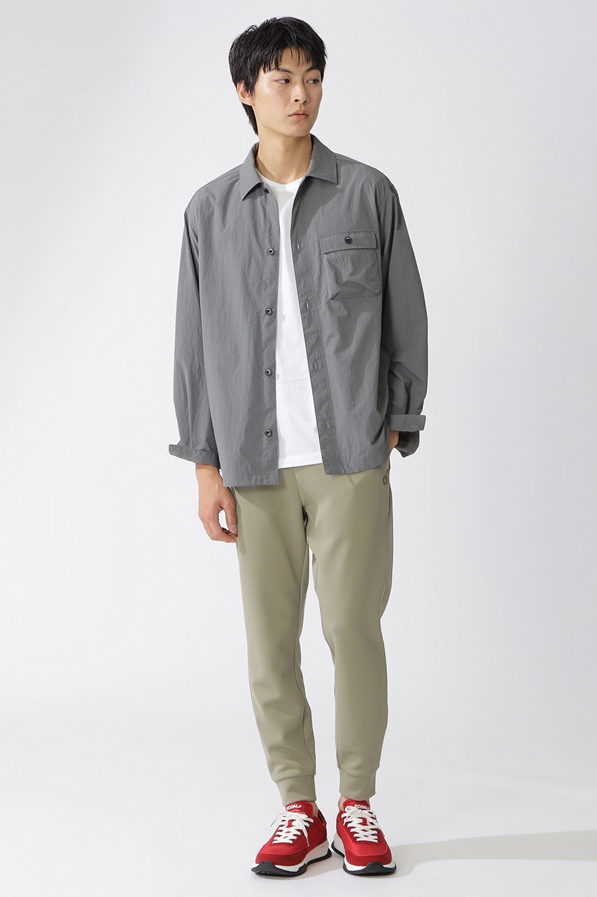 【エコアルフ/ECOALF / MEN】の【MEN】ACT ダブルニット イージーパンツ 【日本限定】 人気、トレンドファッション・服の通販 founy(ファニー)  ファッション Fashion メンズファッション Fashion for Men ボトムス Bottoms なめらか Smooth, Silky Texture オレンジ Orange カーゴパンツ Cargo Pants, Utility Pants ストレッチ Stretch, Stretchy Fabric ストレート Straight, Straight Cut ダブル Double, Double-Breasted モダン Modern, Contemporary 新作・新入荷 New Arrivals / New In 軽量 Lightweight, Ultra Light other-4|ID: prp329100004755472 ipo3291000000034397760