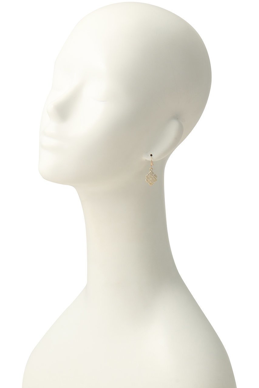 【バイ サン スワサント キャトル パリ/by 164 PARIS】のNOEUDピアス 人気、トレンドファッション・服の通販 founy(ファニー) 　ファッション　Fashion　レディースファッション　Fashion for Women　ジュエリー　Jewelry　ファッションリング　Fashion Rings　イヤリング・フープ・ドロップタイプ　Hoop, Drop & Clip Earrings　なめらか　Smooth, Silky Texture　イヤリング　Earrings　サークル　Circle, Round Design　ツイスト　Tweed, Tweed Fabric　フェミニン　Feminine, Girly　モチーフ　Motif, Design Theme　other-3|ID: prp329100004755474 ipo3291000000034628216