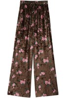 【メゾンスペシャル/MAISON SPECIAL】のMulti Fabric Velour Easy Pants/マルチファブリックベロアイージーパンツ 人気、トレンドファッション・服の通販 founy(ファニー) ファッション Fashion レディースファッション Fashion for Women パンツ Pants & Trousers ベロア Velour, Soft Velvet ロング Long, Long-Length 新作・新入荷 New Arrivals / New In A/W・秋冬 Autumn/Winter |ID:prp329100004755476