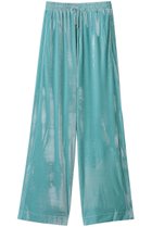 【メゾンスペシャル/MAISON SPECIAL】のMulti Fabric Velour Easy Pants/マルチファブリックベロアイージーパンツ BLU(ブルー)|ID: prp329100004755476 ipo3291000000034423966