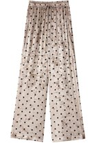 【メゾンスペシャル/MAISON SPECIAL】のMulti Fabric Velour Easy Pants/マルチファブリックベロアイージーパンツ IVR(アイボリー)|ID: prp329100004755476 ipo3291000000034423967