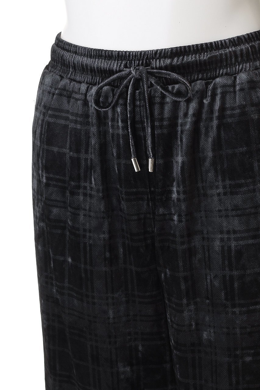 【メゾンスペシャル/MAISON SPECIAL】のMulti Fabric Velour Easy Pants/マルチファブリックベロアイージーパンツ 人気、トレンドファッション・服の通販 founy(ファニー) 　ファッション　Fashion　レディースファッション　Fashion for Women　パンツ　Pants & Trousers　ベロア　Velour, Soft Velvet　ロング　Long, Long-Length　A/W・秋冬　Autumn/Winter　other-5|ID: prp329100004755476 ipo3291000000035527452
