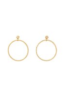 【セシル エ ジャンヌ/CECILE ET JEANNE】のグランピアス ゴールド 人気、トレンドファッション・服の通販 founy(ファニー) ファッション Fashion レディースファッション Fashion for Women ジュエリー Jewelry ファッションリング Fashion Rings イヤリング・フープ・ドロップタイプ Hoop, Drop & Clip Earrings イヤリング Earrings コーティング Coating, Coated Finish フープ Hoop, Hoop Earrings 新作・新入荷 New Arrivals / New In |ID:prp329100004756468