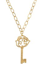 【セシル エ ジャンヌ/CECILE ET JEANNE】のキーネックレス ゴールド M 人気、トレンドファッション・服の通販 founy(ファニー) ファッション Fashion レディースファッション Fashion for Women ジュエリー Jewelry ネックレス Necklaces & Pendants チェーン Chain, Chain Strap ネックレス Necklace, Pendant Necklace モチーフ Motif, Design Theme 新作・新入荷 New Arrivals / New In thumbnail ゴールド|ID: prp329100004756471 ipo3291000000034407910