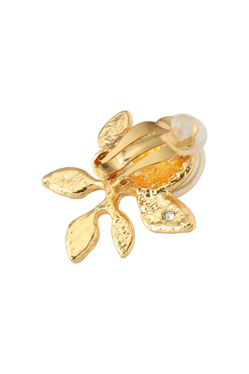 【セシル エ ジャンヌ/CECILE ET JEANNE】のデリカテッセ ソレイユ カラーイヤリング 人気、トレンドファッション・服の通販 founy(ファニー) 　ファッション　Fashion　レディースファッション　Fashion for Women　ジュエリー　Jewelry　ファッションリング　Fashion Rings　イヤリング・フープ・ドロップタイプ　Hoop, Drop & Clip Earrings　おすすめ　Recommended / Our Picks　イヤリング　Earrings　パール　Pearl, Pearl Accent　エレガント 上品　Elegant　新作・新入荷　New Arrivals / New In　other-4|ID: prp329100004756473 ipo3291000000034407925