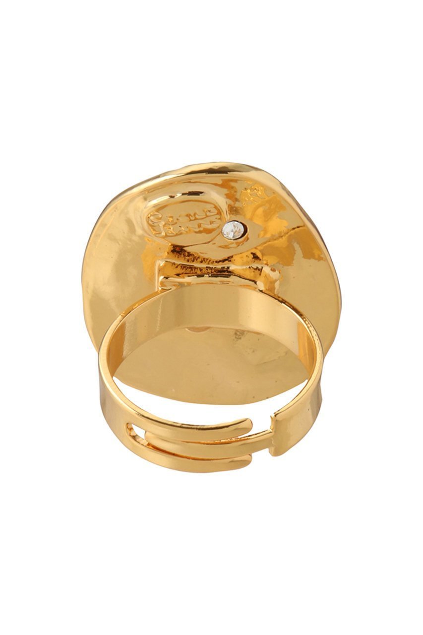 【セシル エ ジャンヌ/CECILE ET JEANNE】のエマイユ バイオレット プレートリング 人気、トレンドファッション・服の通販 founy(ファニー)  ファッション Fashion レディースファッション Fashion for Women おすすめ Recommended / Our Picks コーティング Coating, Coated Finish ハンド Hand, Handmade プレート Plate, Dish リップ Lip, Lip Motif 新作・新入荷 New Arrivals / New In other-4|ID: prp329100004756476 ipo3291000000034407941