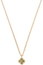 【バイ サン スワサント キャトル パリ/by 164 PARIS】のTREFLE KAKIネックレス ゴールド|ID: prp329100004756485 ipo3291000000036108041