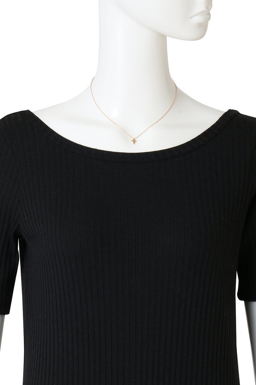 【バイ サン スワサント キャトル パリ/by 164 PARIS】のCROIX KAKIネックレス 人気、トレンドファッション・服の通販 founy(ファニー)  ファッション Fashion レディースファッション Fashion for Women ジュエリー Jewelry ネックレス Necklaces & Pendants デコルテ Décolleté, Neckline ネックレス Necklace, Pendant Necklace フォーマル Formal, Dressy モダン Modern, Contemporary モチーフ Motif, Design Theme リュクス Luxury, Elegant, High-End, Chic エレガント 上品 Elegant 新作・新入荷 New Arrivals / New In other-3|ID: prp329100004756486 ipo3291000000034408006