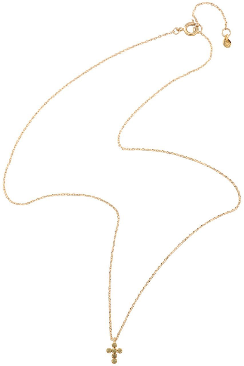 【バイ サン スワサント キャトル パリ/by 164 PARIS】のCROIX KAKIネックレス 人気、トレンドファッション・服の通販 founy(ファニー)  ファッション Fashion レディースファッション Fashion for Women ジュエリー Jewelry ネックレス Necklaces & Pendants デコルテ Décolleté, Neckline ネックレス Necklace, Pendant Necklace フォーマル Formal, Dressy モダン Modern, Contemporary モチーフ Motif, Design Theme リュクス Luxury, Elegant, High-End, Chic エレガント 上品 Elegant 新作・新入荷 New Arrivals / New In other-4|ID: prp329100004756486 ipo3291000000034408007
