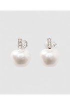 【アナイ/ANAYI】のメーレビジューイヤリング オフホワイト|ID: prp329100004756487 ipo3291000000034408011