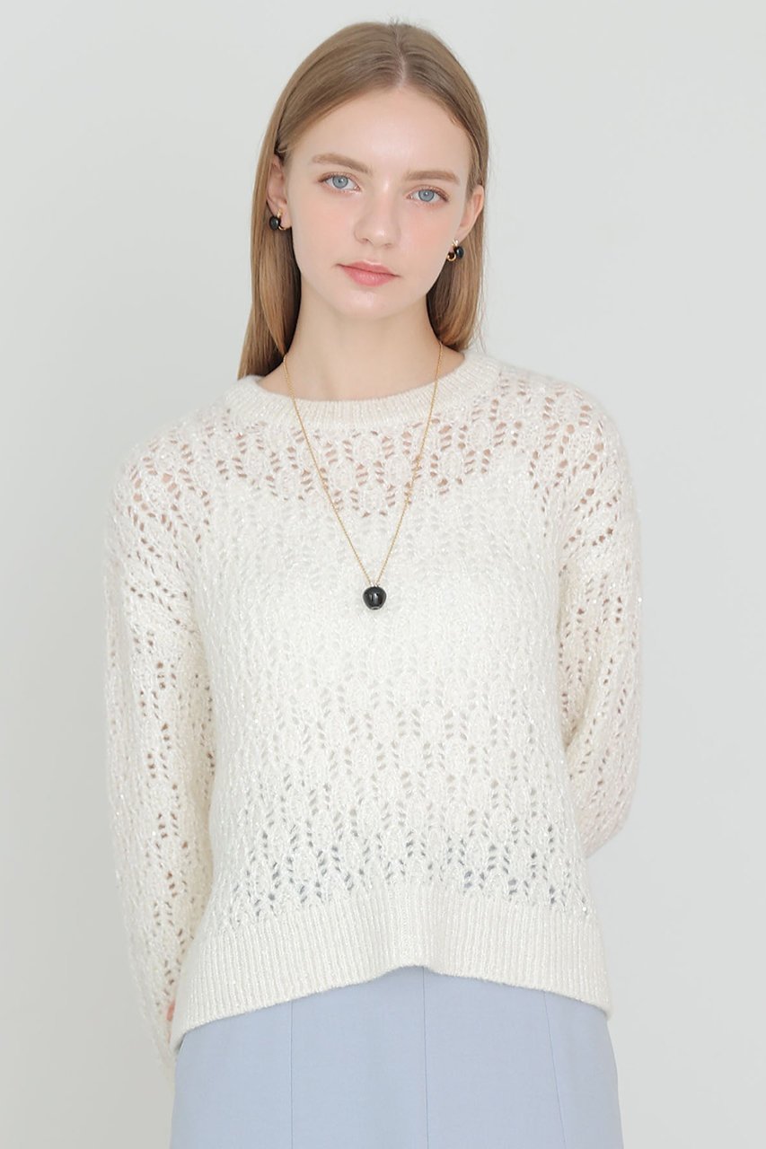 【アナイ/ANAYI】のメーレビジューイヤリング 人気、トレンドファッション・服の通販 founy(ファニー) 　ファッション　Fashion　レディースファッション　Fashion for Women　ジュエリー　Jewelry　ファッションリング　Fashion Rings　イヤリング・フープ・ドロップタイプ　Hoop, Drop & Clip Earrings　イヤリング　Earrings　ガラス　Glass, Glassware　シンプル　Simple, Minimal　モチーフ　Motif, Design Theme　エレガント 上品　Elegant　新作・新入荷　New Arrivals / New In　other-7|ID: prp329100004756487 ipo3291000000034408018