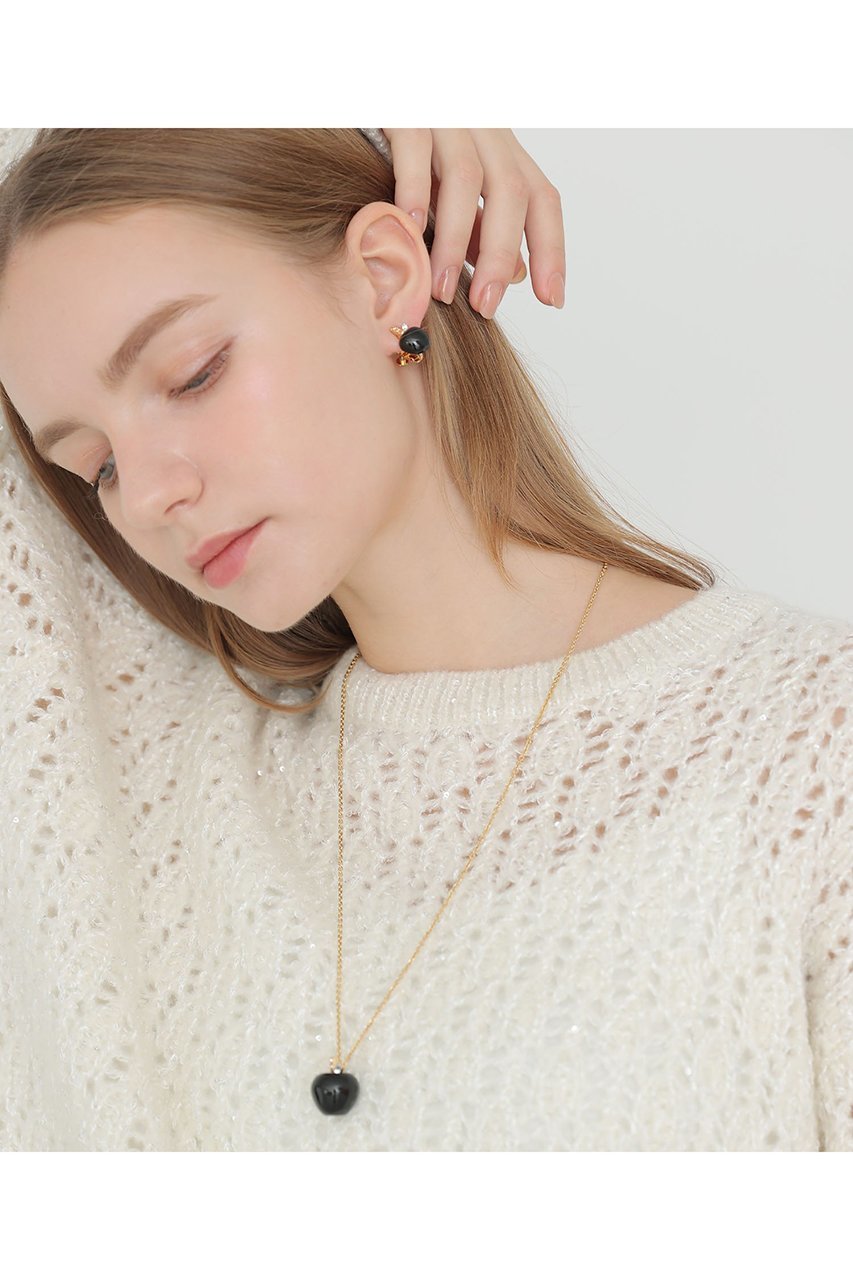 【アナイ/ANAYI】のメーレビジューイヤリング 人気、トレンドファッション・服の通販 founy(ファニー) 　ファッション　Fashion　レディースファッション　Fashion for Women　ジュエリー　Jewelry　ファッションリング　Fashion Rings　イヤリング・フープ・ドロップタイプ　Hoop, Drop & Clip Earrings　イヤリング　Earrings　ガラス　Glass, Glassware　シンプル　Simple, Minimal　モチーフ　Motif, Design Theme　エレガント 上品　Elegant　新作・新入荷　New Arrivals / New In　other-8|ID: prp329100004756487 ipo3291000000034408019