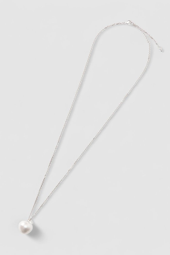 【アナイ/ANAYI】のウナメーラビジューネックレス インテリア・キッズ・メンズ・レディースファッション・服の通販 founy(ファニー) https://founy.com/ ファッション Fashion レディースファッション Fashion for Women ジュエリー Jewelry ネックレス Necklaces & Pendants おすすめ Recommended / Our Picks ガラス Glass, Glassware シンプル Simple, Minimal ネックレス Necklace, Pendant Necklace バランス Balance, Style Balance モチーフ Motif, Design Theme エレガント 上品 Elegant 新作・新入荷 New Arrivals / New In |ID: prp329100004756488 ipo3291000000034408020