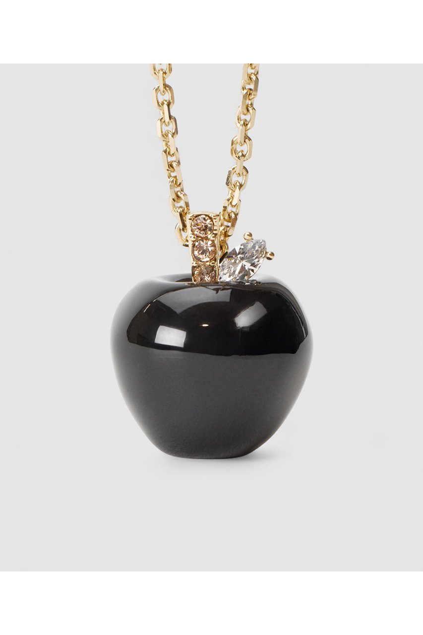 【アナイ/ANAYI】のウナメーラビジューネックレス 人気、トレンドファッション・服の通販 founy(ファニー) 　ファッション　Fashion　レディースファッション　Fashion for Women　ジュエリー　Jewelry　ネックレス　Necklaces & Pendants　おすすめ　Recommended / Our Picks　ガラス　Glass, Glassware　シンプル　Simple, Minimal　ネックレス　Necklace, Pendant Necklace　バランス　Balance, Style Balance　モチーフ　Motif, Design Theme　エレガント 上品　Elegant　新作・新入荷　New Arrivals / New In　other-4|ID: prp329100004756488 ipo3291000000034408025