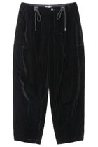 【マディソンブルー/MADISONBLUE】のHARLEM PT VELVET ベルベットハーレムパンツ 人気、トレンドファッション・服の通販 founy(ファニー) ファッション Fashion レディースファッション Fashion for Women パンツ Pants & Trousers ドレープ Drape, Draping Fabric バランス Balance, Style Balance ベルベット Velvet, Velvety エレガント 上品 Elegant 新作・新入荷 New Arrivals / New In thumbnail ブラック|ID: prp329100004756490 ipo3291000000034408039