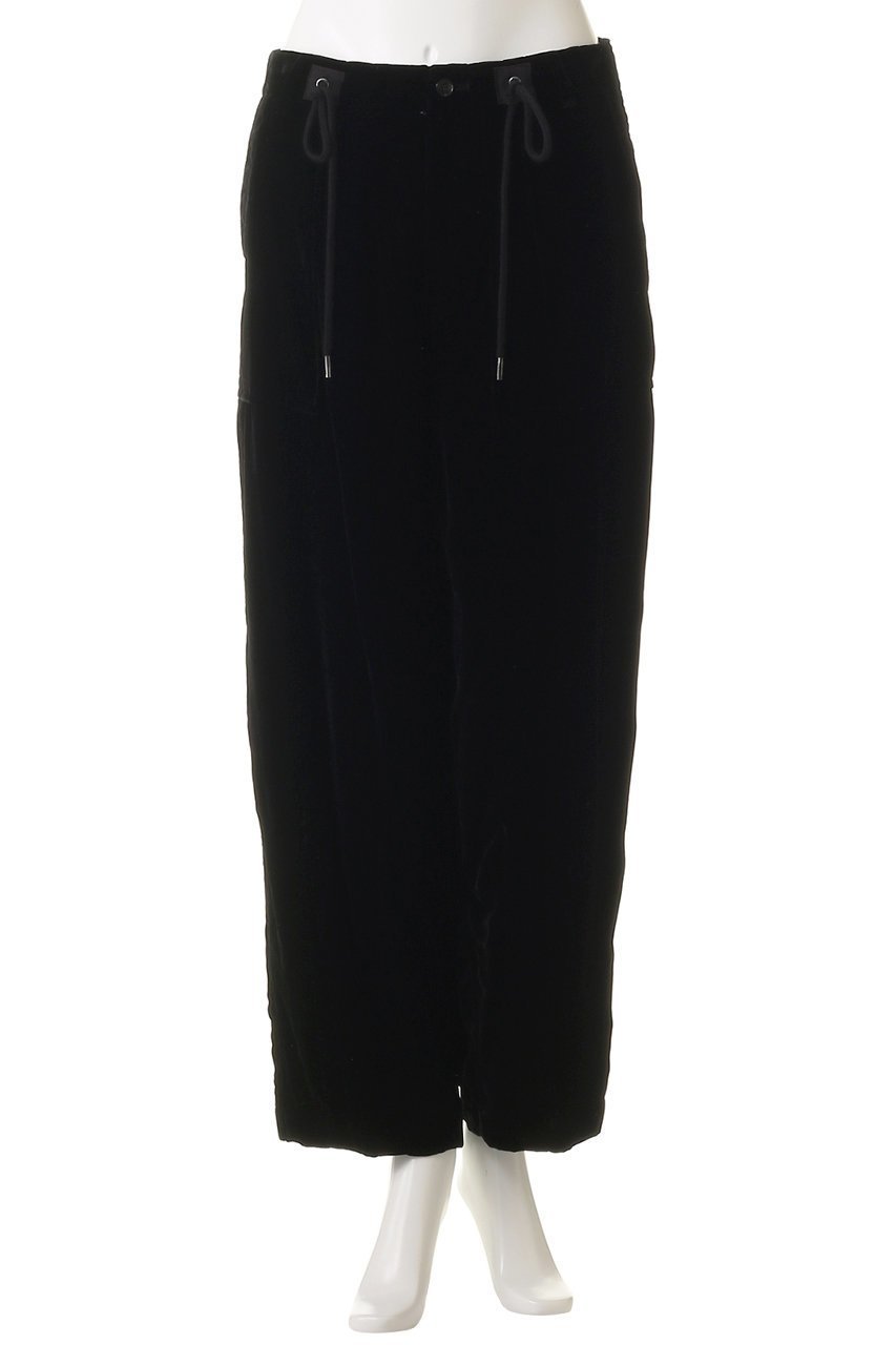 【マディソンブルー/MADISONBLUE】のHARLEM PT VELVET ベルベットハーレムパンツ 人気、トレンドファッション・服の通販 founy(ファニー) ファッション Fashion レディースファッション Fashion for Women パンツ Pants & Trousers ドレープ Drape, Draping Fabric バランス Balance, Style Balance ベルベット Velvet, Velvety エレガント 上品 Elegant other-2|ID: prp329100004756490 ipo3291000000035871887